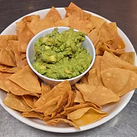 Chips & Guacamole