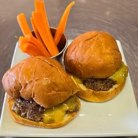Mini Burger Sliders
