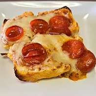 Mini Pizza Bites